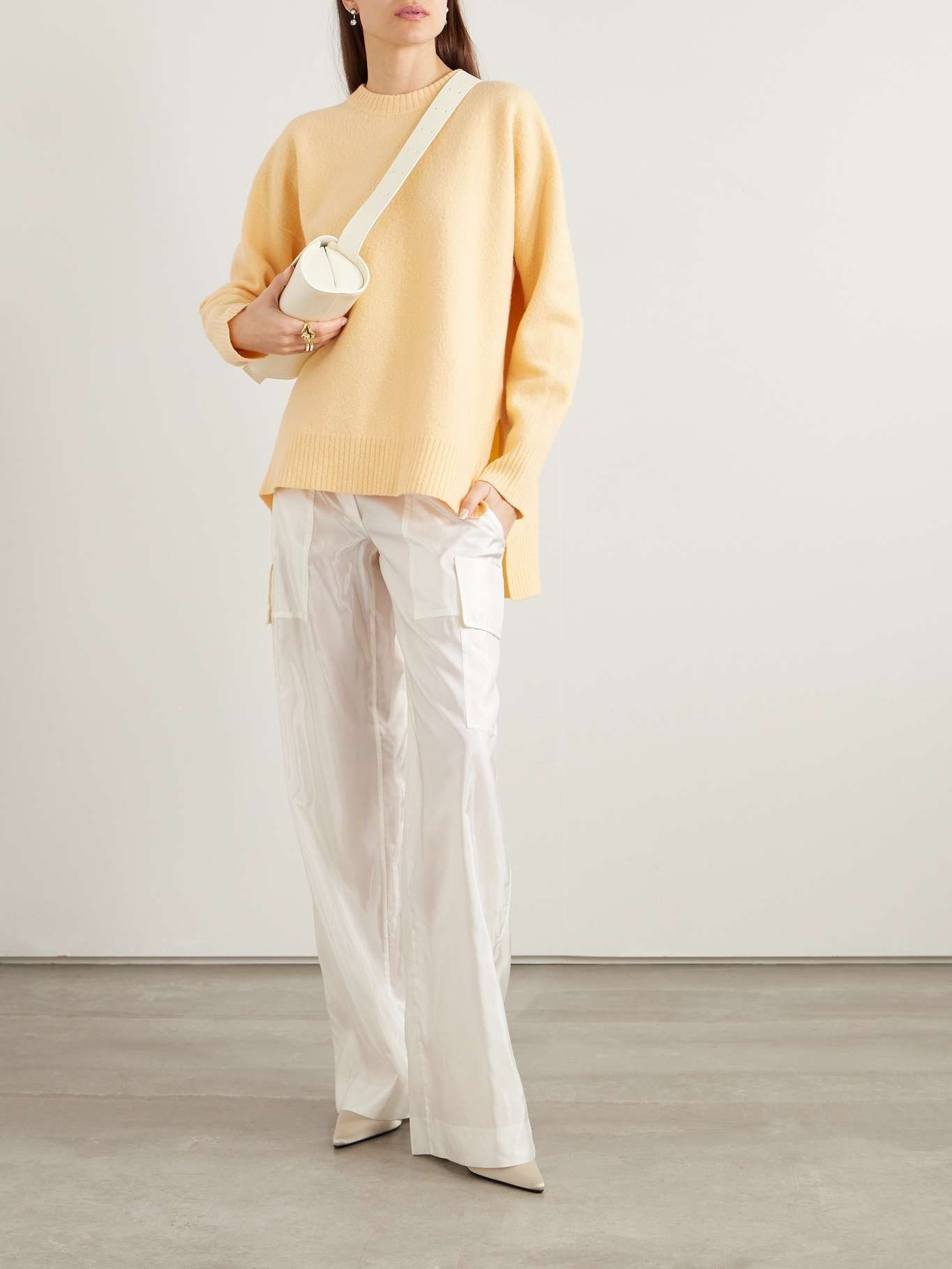 【関税込み】PALM ANGELS Parachute pants Palm Angels Parachute Pants | REVERSIBLE
