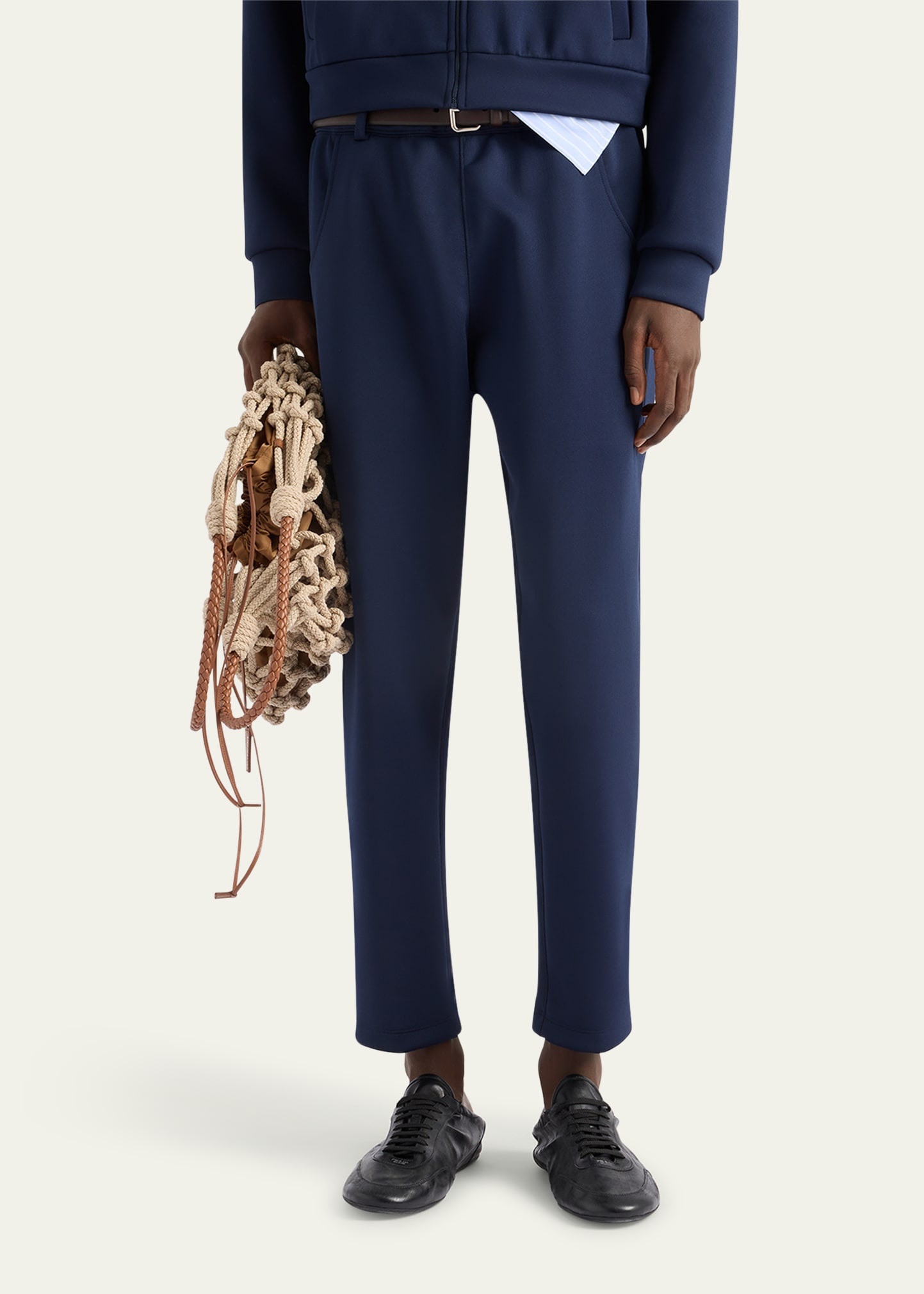 Men's Tech Pull-On Pants - 4