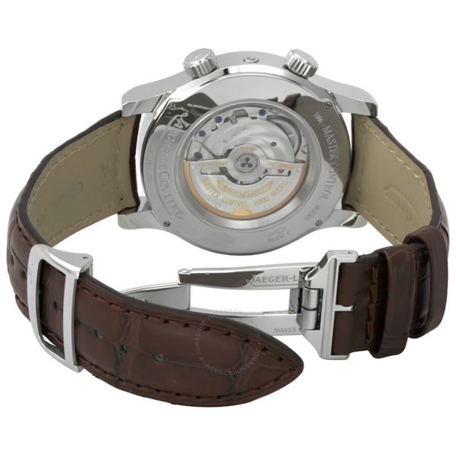 Jaeger LeCoultre Master World Geographic Men's Watch 152.84.20 - 3