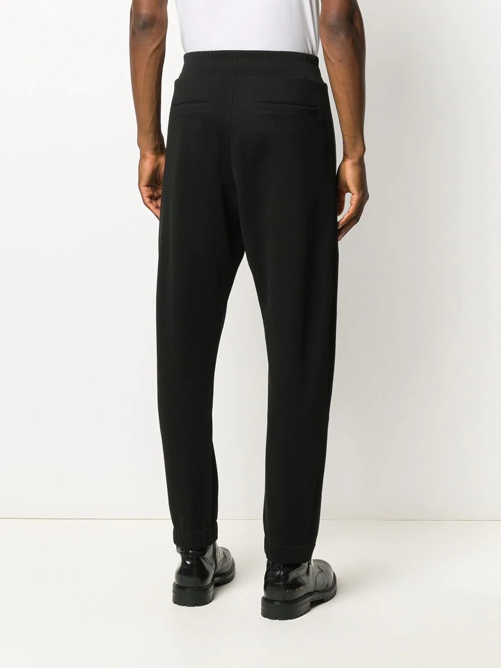 GV Signature track pants - 4