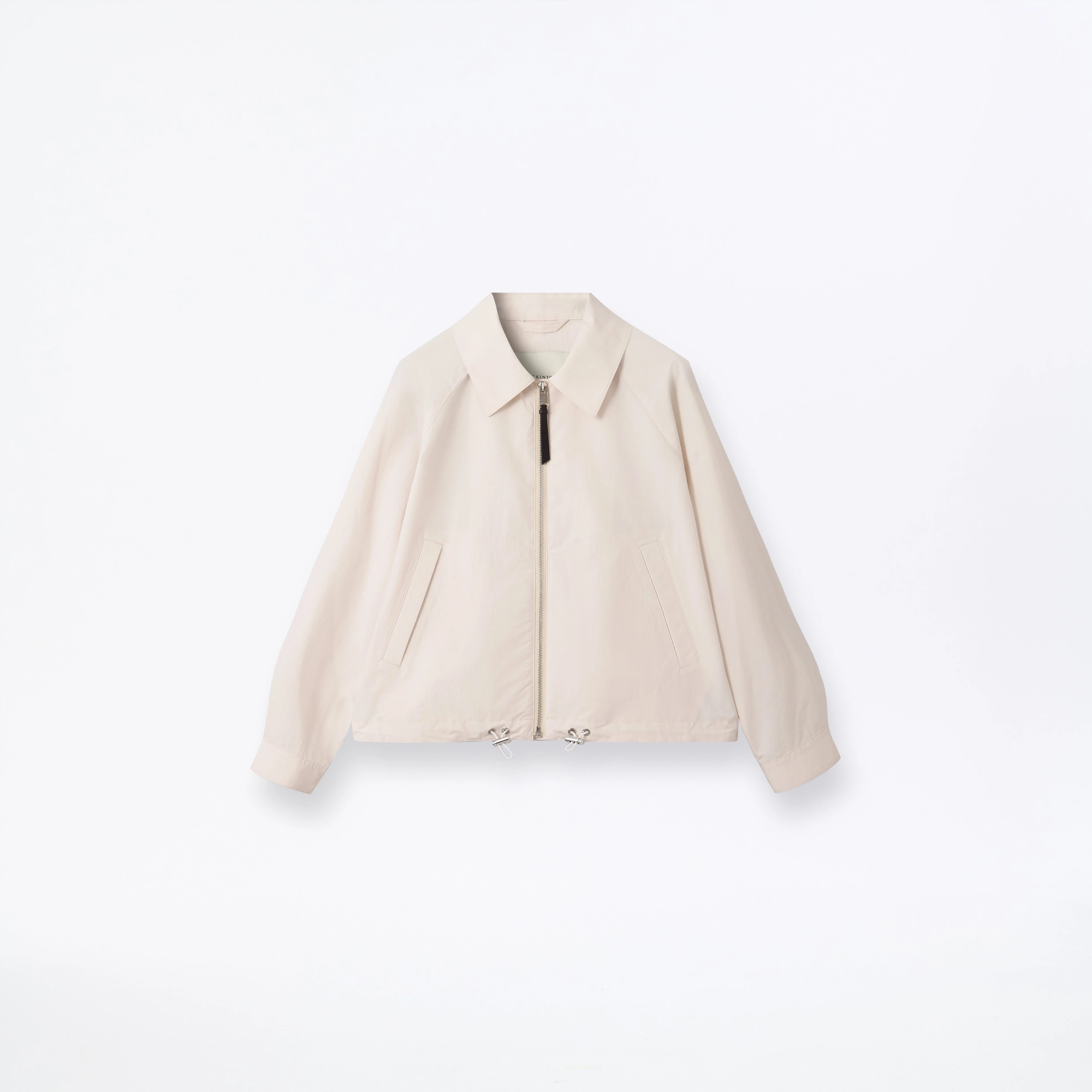 Ayton Cropped Jacket - 1