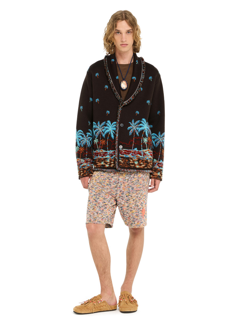 Alanui The Tale Of Hawaiian Cardigan outlook