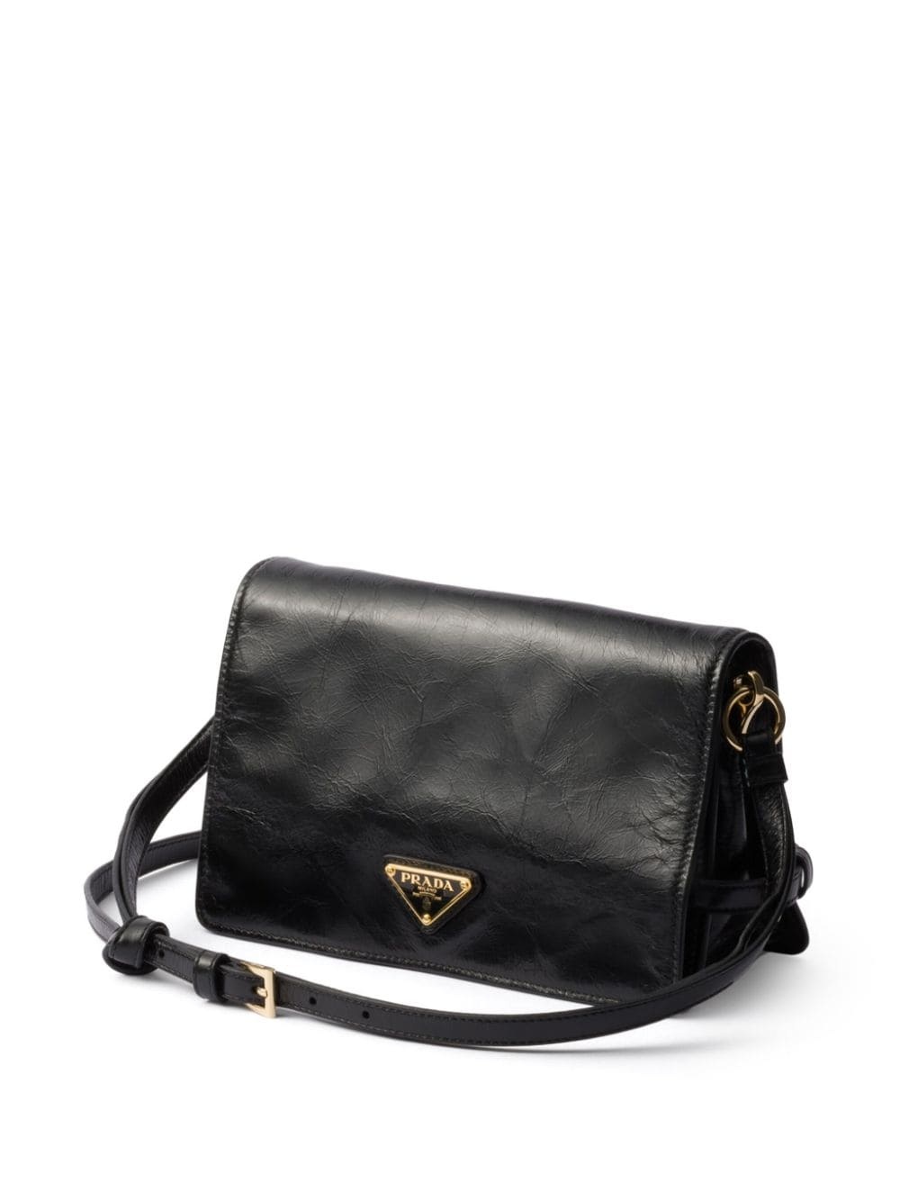 leather shoulder bag - 6