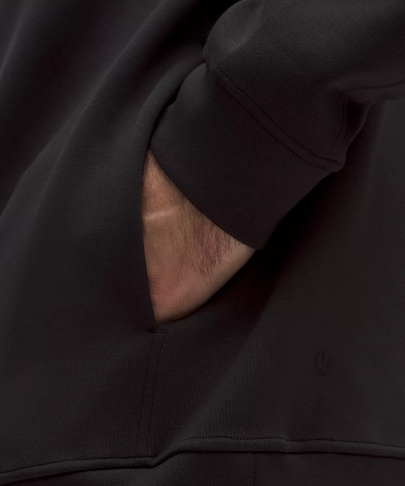 Smooth Spacer Classic-Fit Pullover Hoodie *Wordmark 6