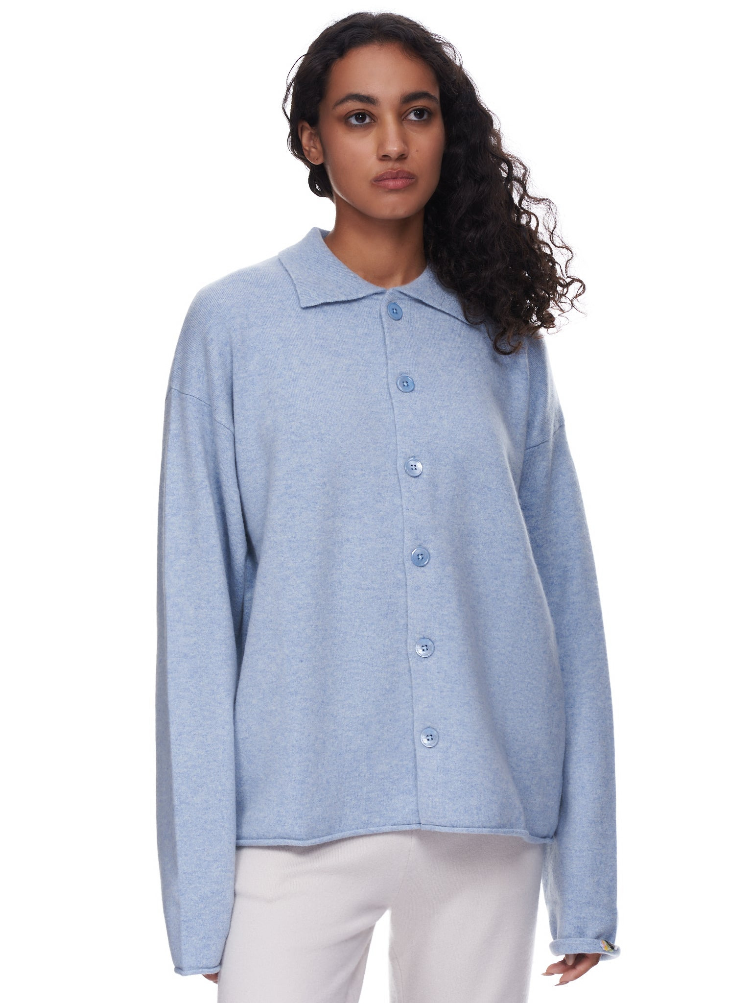 Lapel Shirt - 4