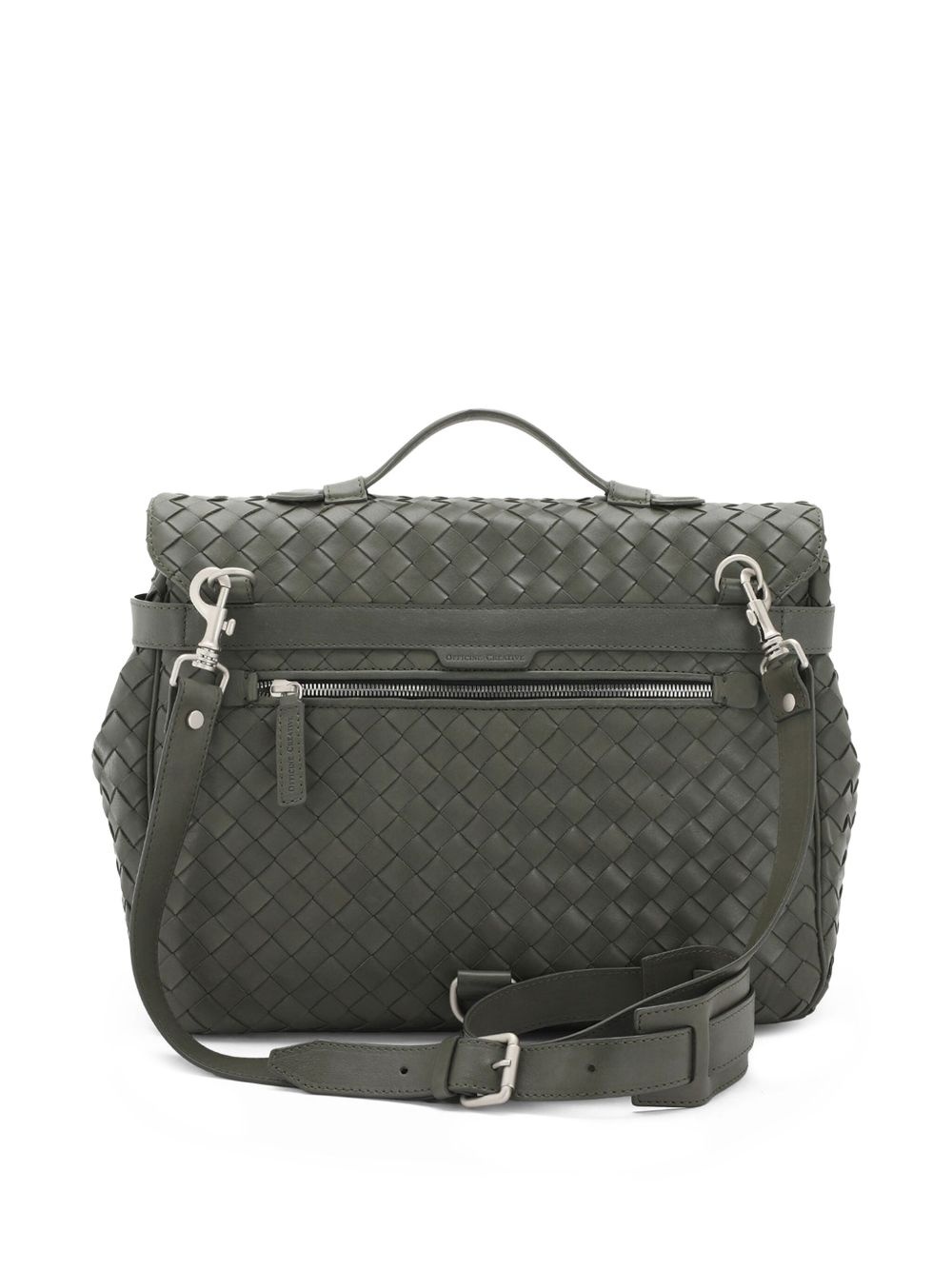 Armor 02 messenger bag - 2