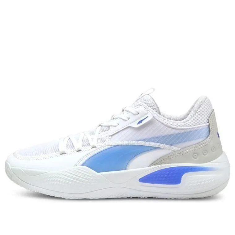 PUMA Court Rider Team 'White Bluemazing' 195660-02 - 1