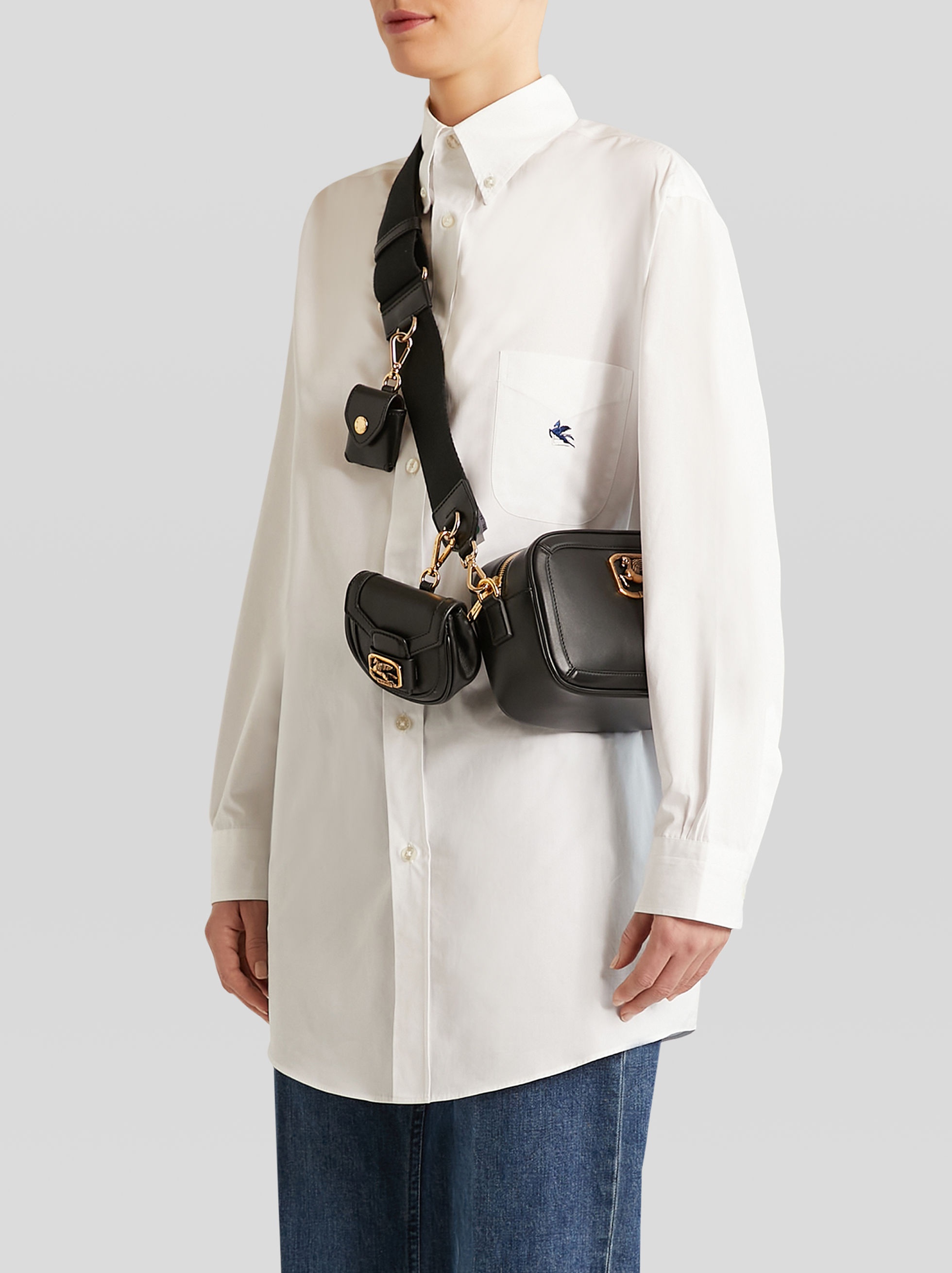PEGASO CROSSBODY BAG - 2