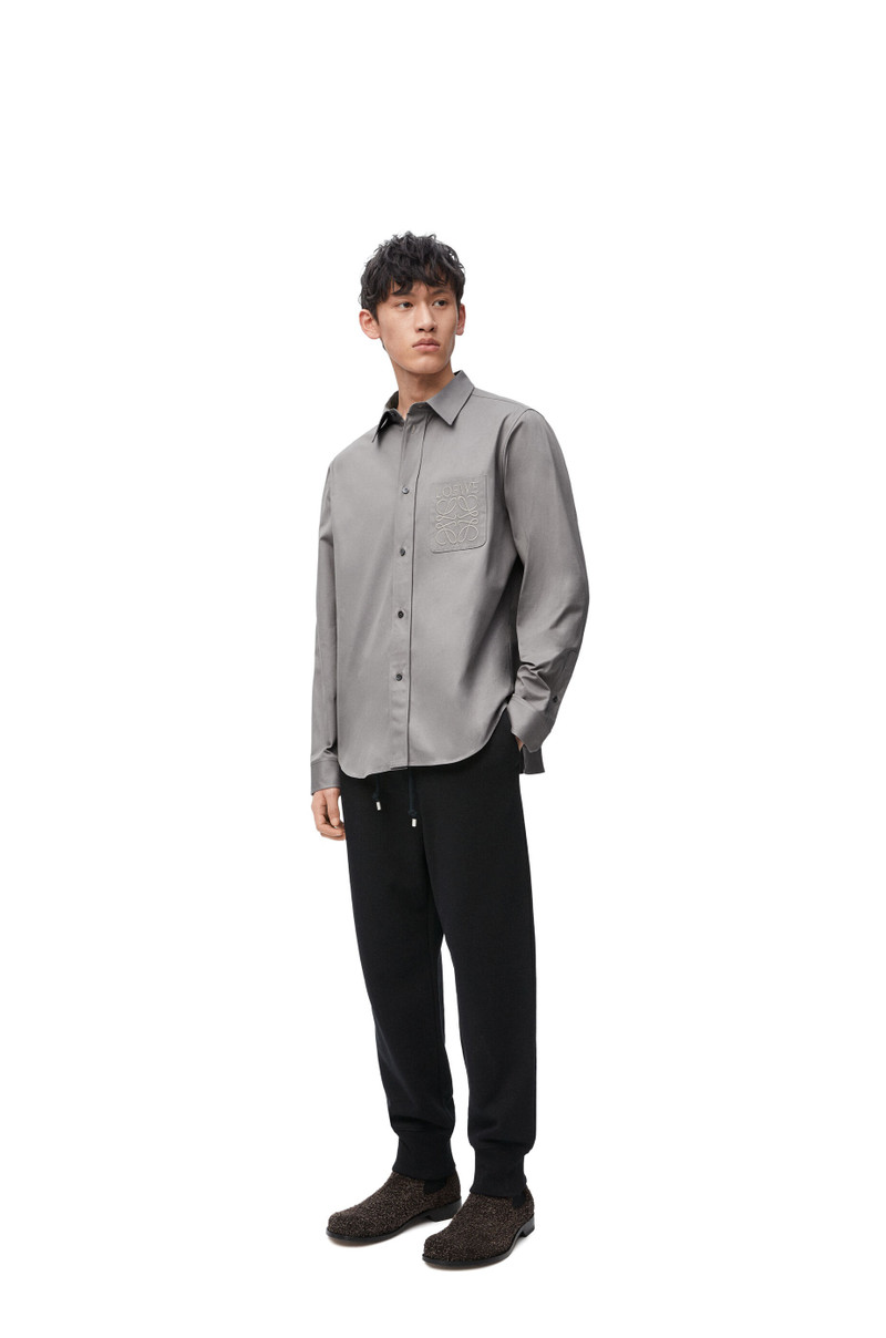 Loewe Shirt in cotton outlook