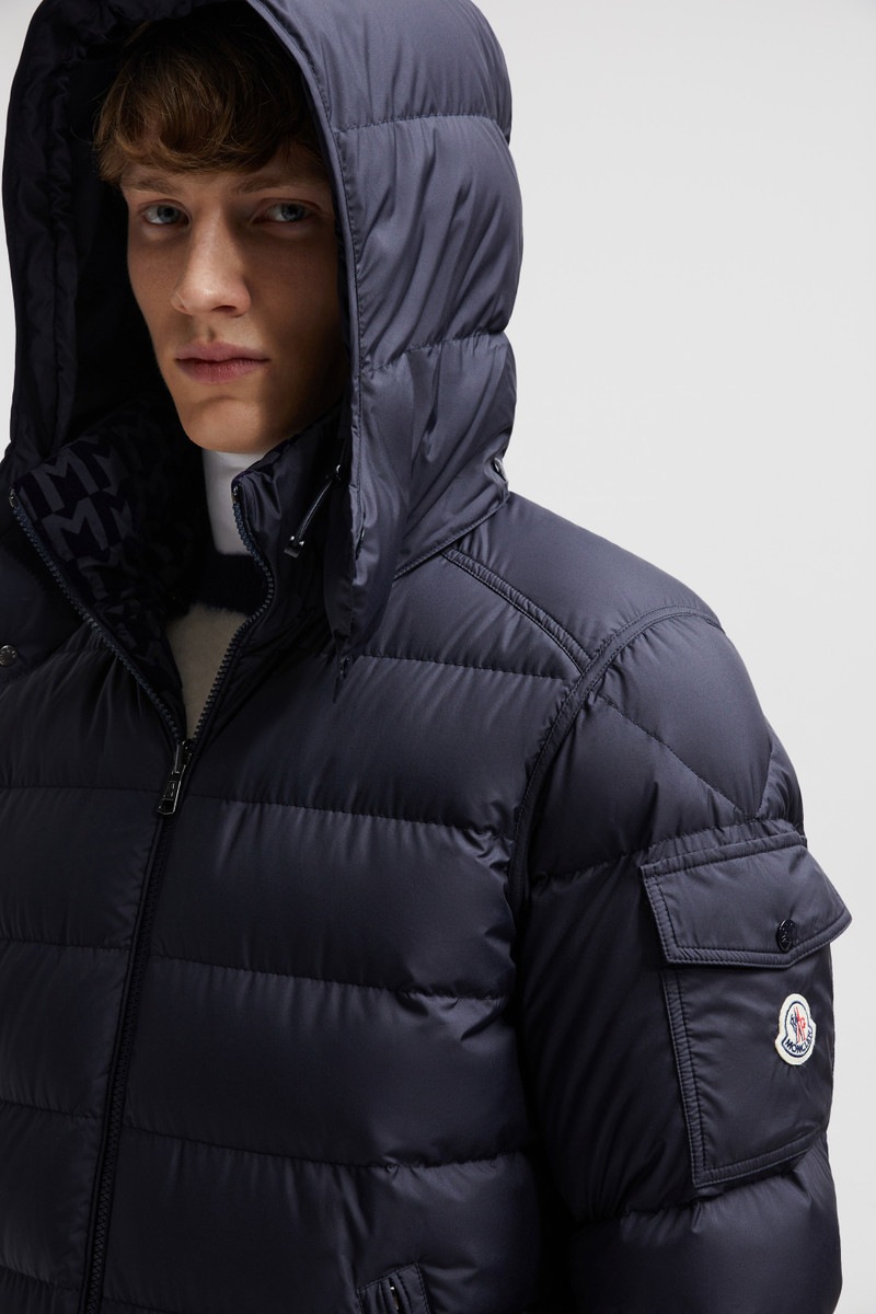 Savoie Reversible Short Down Jacket 8
