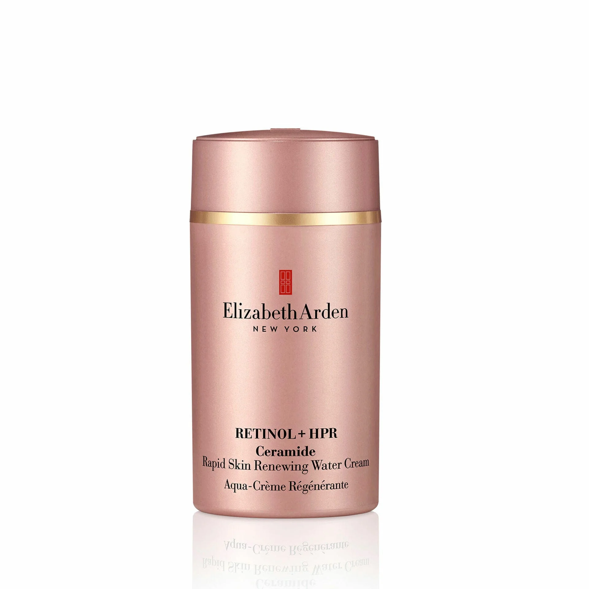 Retinol + HPR Ceramide Rapid Skin-Renewing Water Cream - 1