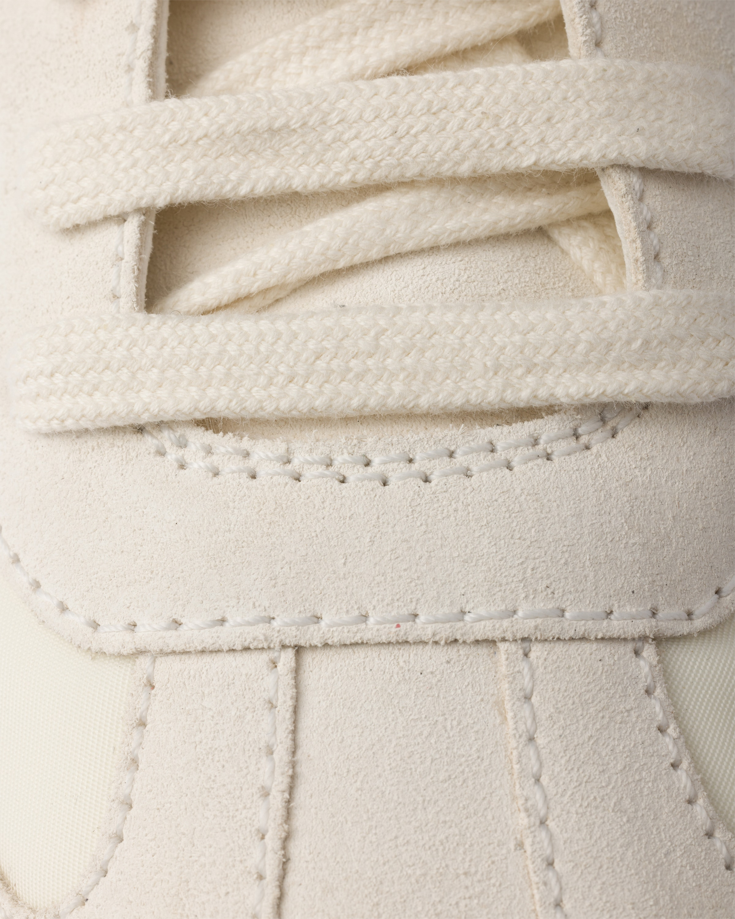 Prax suede and Re-Nylon sneakers - 6