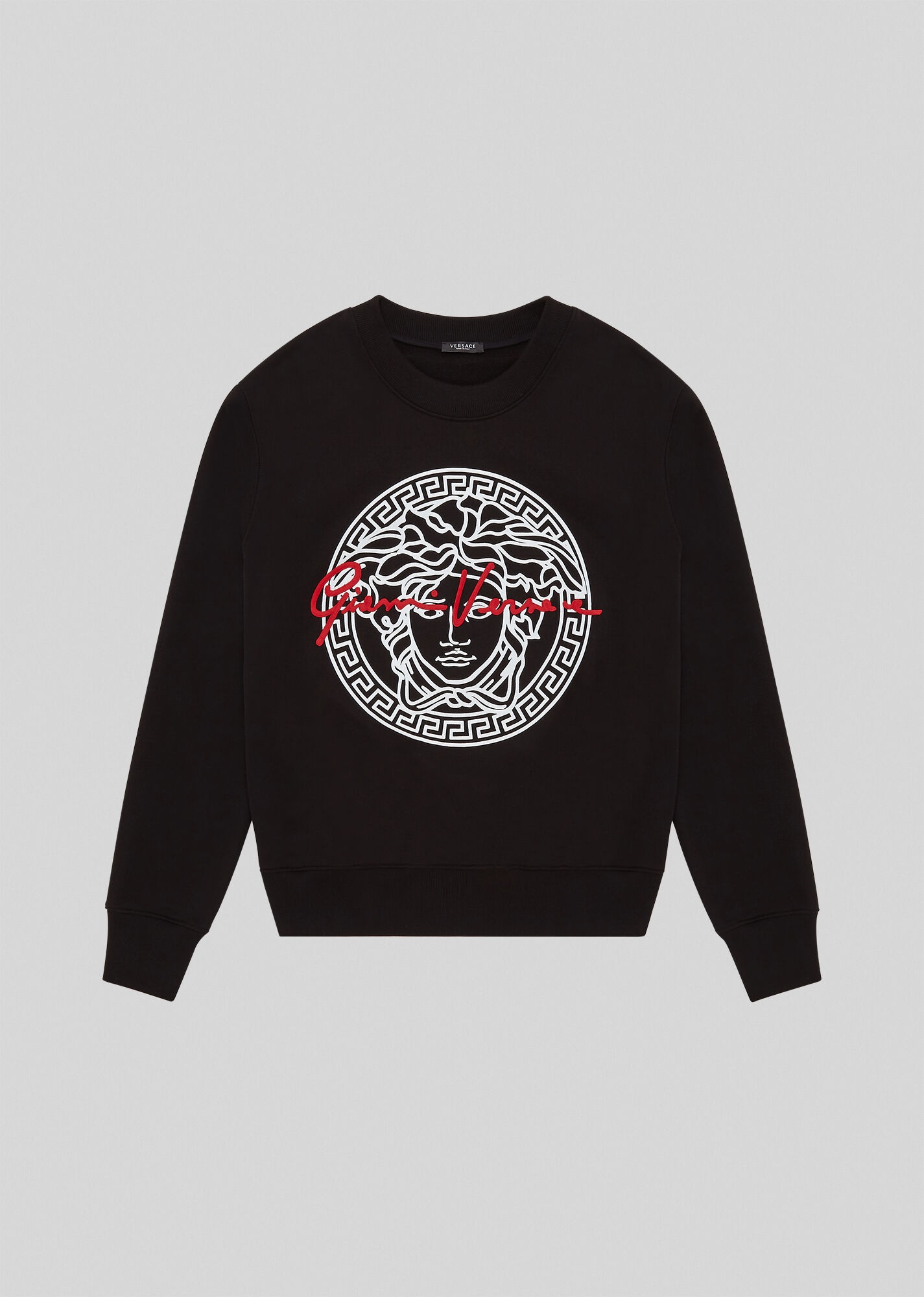 GV Signature Medusa Sweatshirt - 1