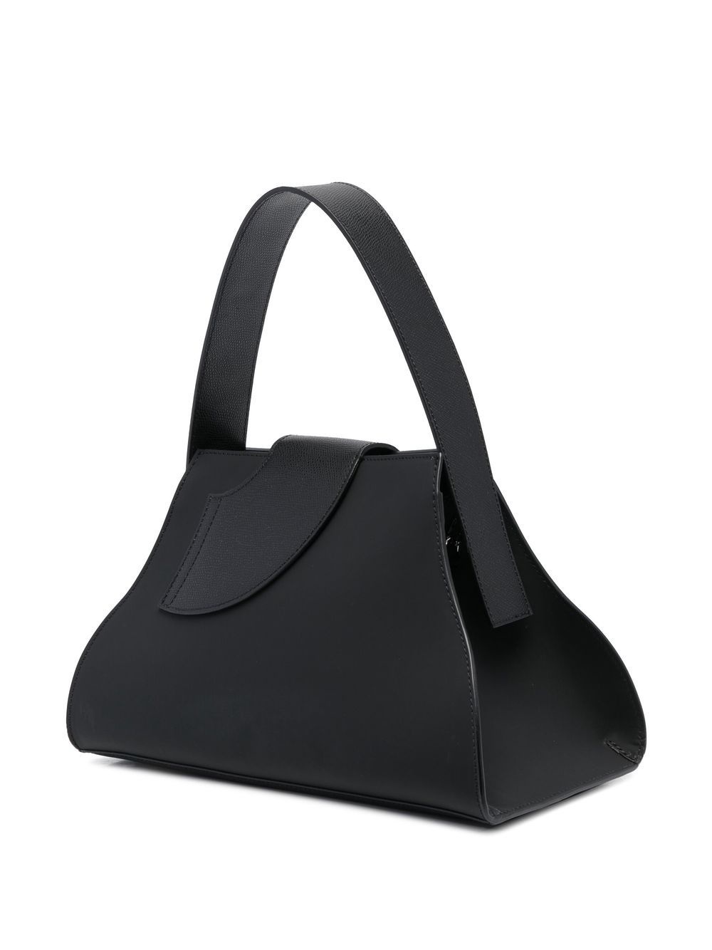medium Comma logo-plaque tote bag - 3