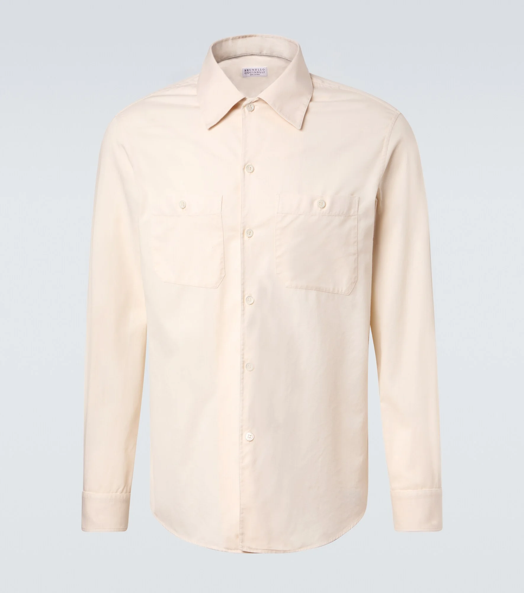 Cotton shirt - 1