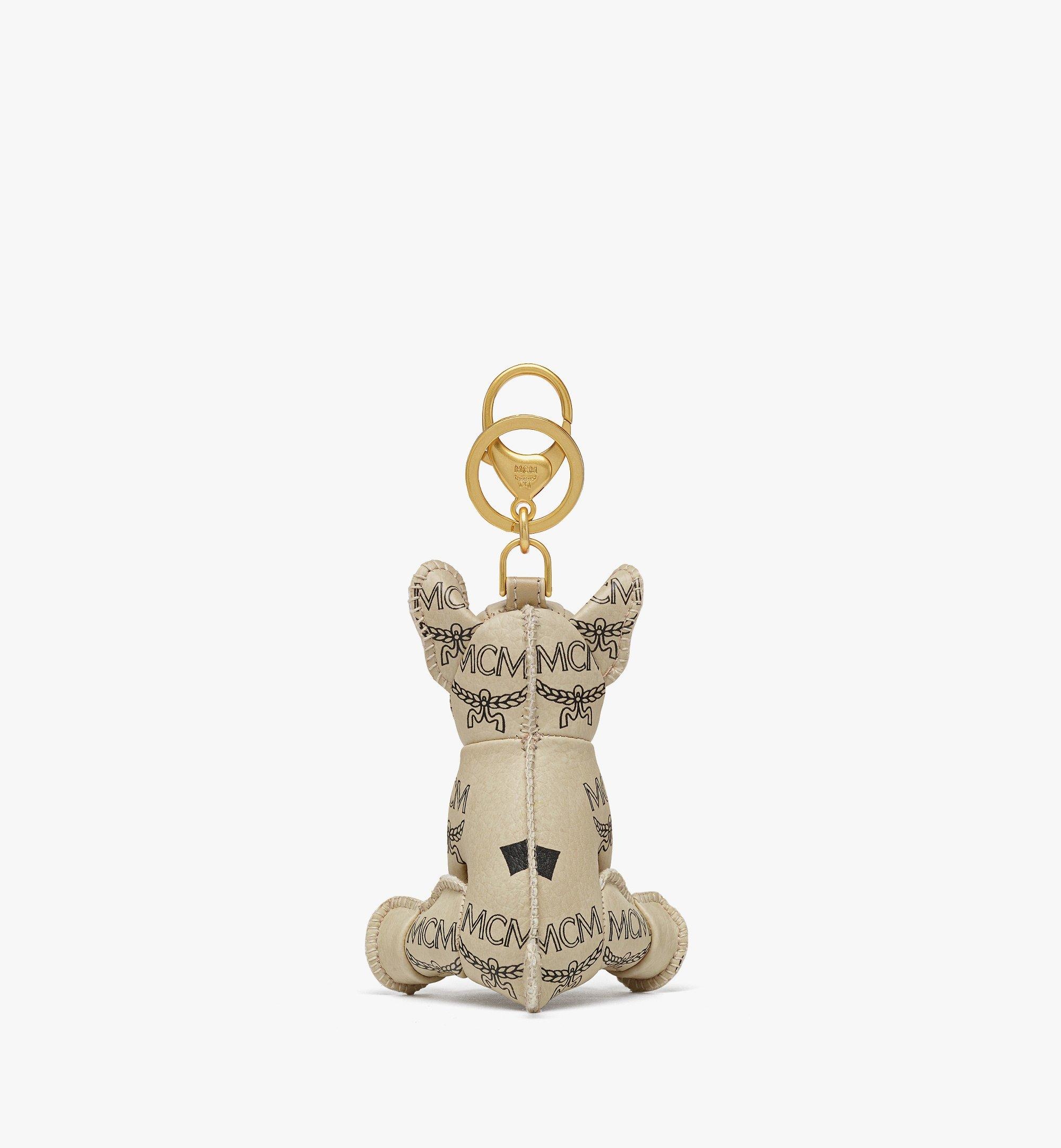 Aren French Bulldog Charm in Visetos - 3