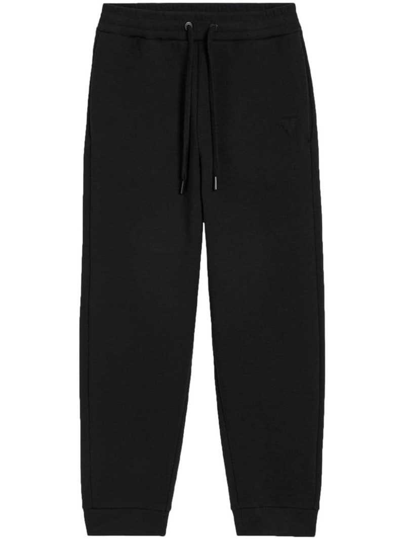 Ami de Coeur cotton-blend trousers 1