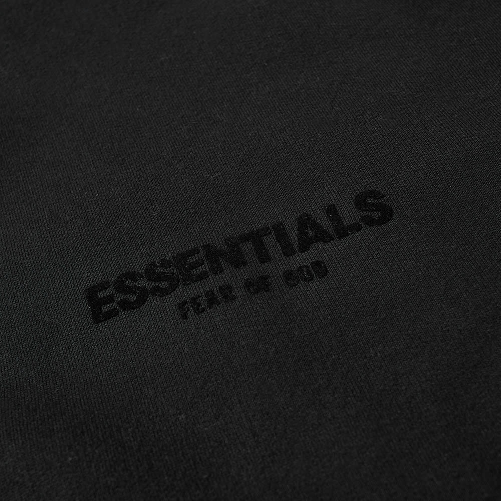 FEAR OF GOD ESSENTIALS Logo Popover Hoody - 2