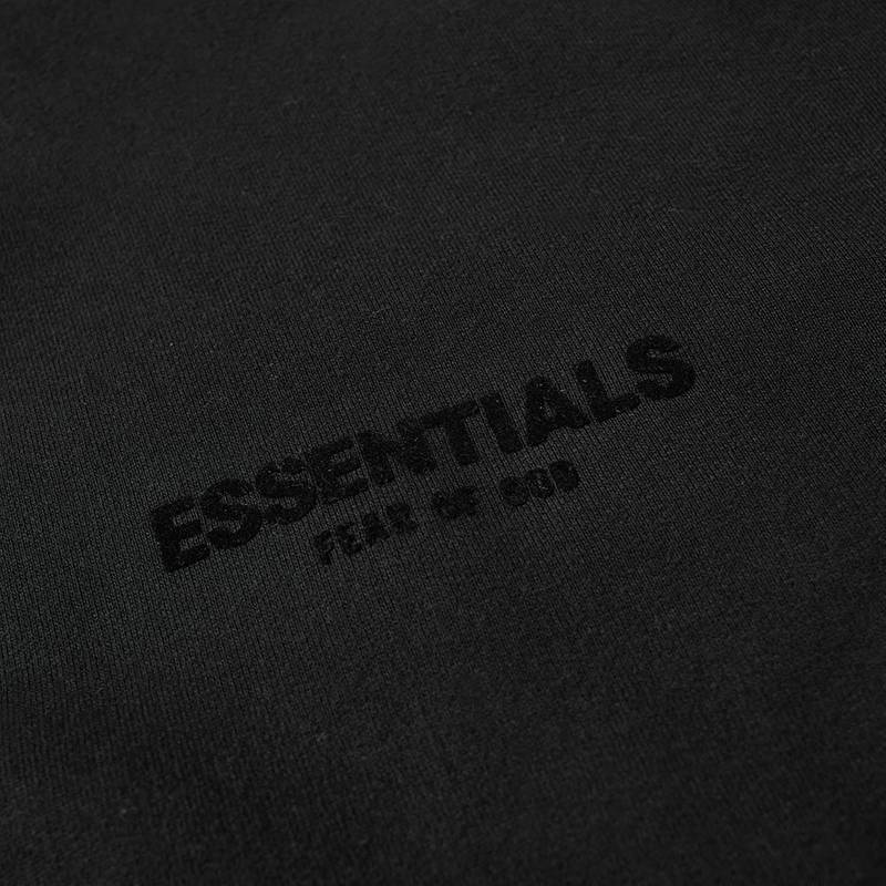 ESSENTIALS FEAR OF GOD ESSENTIALS Logo Popover Hoody outlook