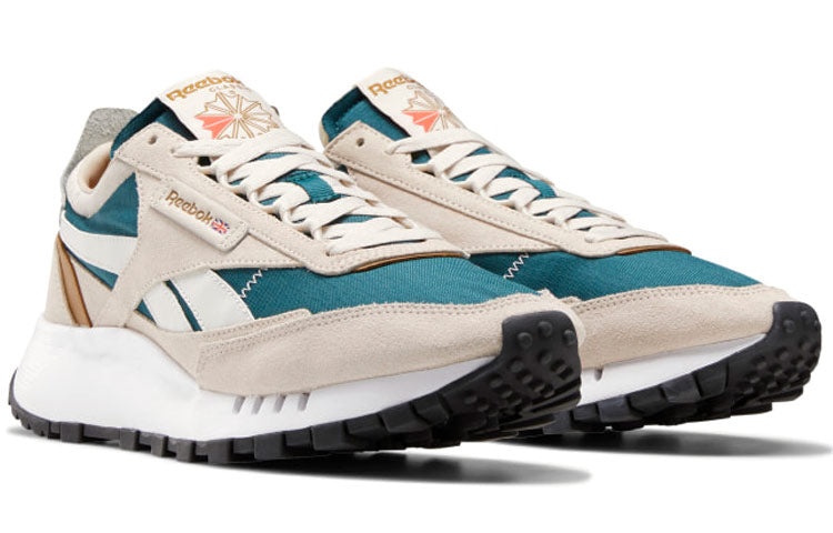 Reebok Classic Leather Legacy 'Stucco Midnight Pine' S24173 - 3