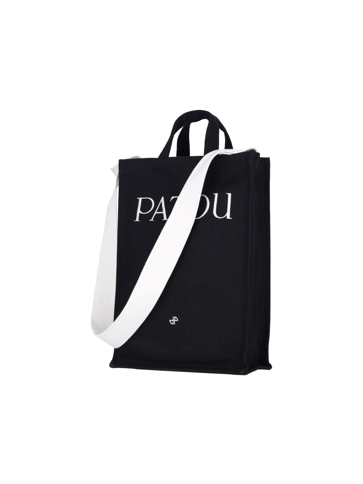 VERTICAL LOGO TOTE BAG - 2