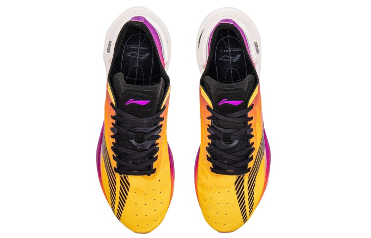 Li-Ning Essential 'Yellow Pink' ARHQ245-1 - 7