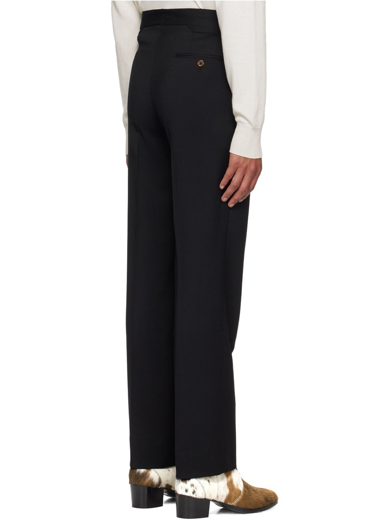 Black Sang Trousers 3