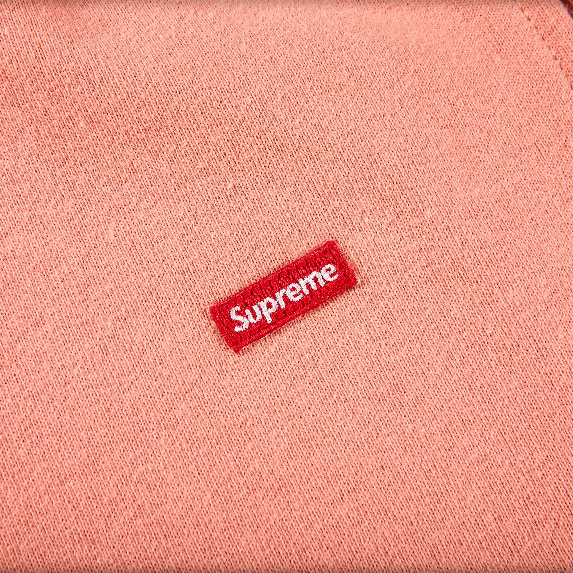 Supreme Small Box Sweatpant 'Dusty Coral' - 3
