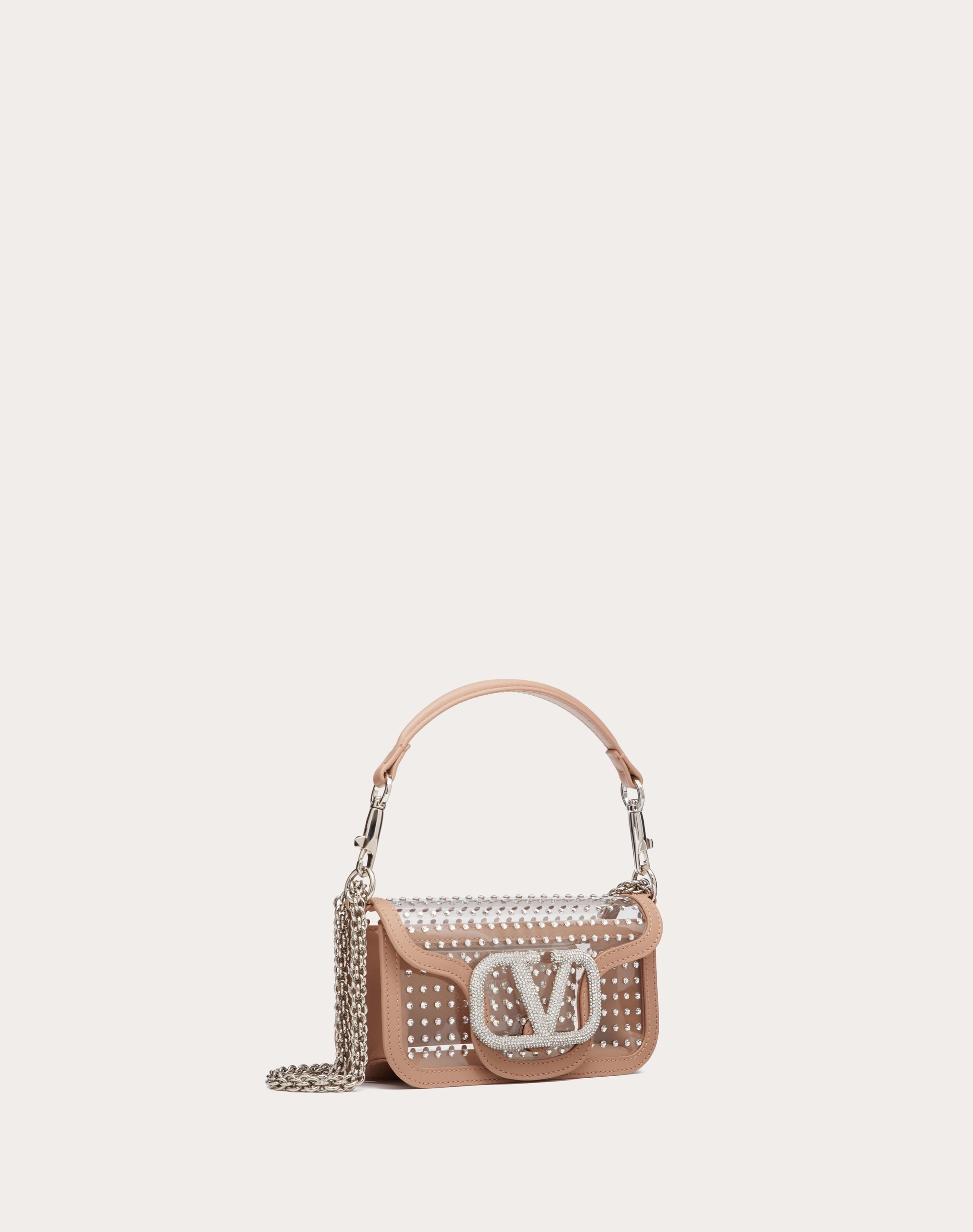 LOCÒ SMALL SHOULDER BAG IN POLYMER - 3