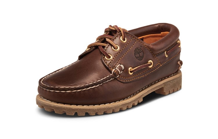 (WMNS) Timberland Heritage Deck Shoes 'Brown' 51304W - 3