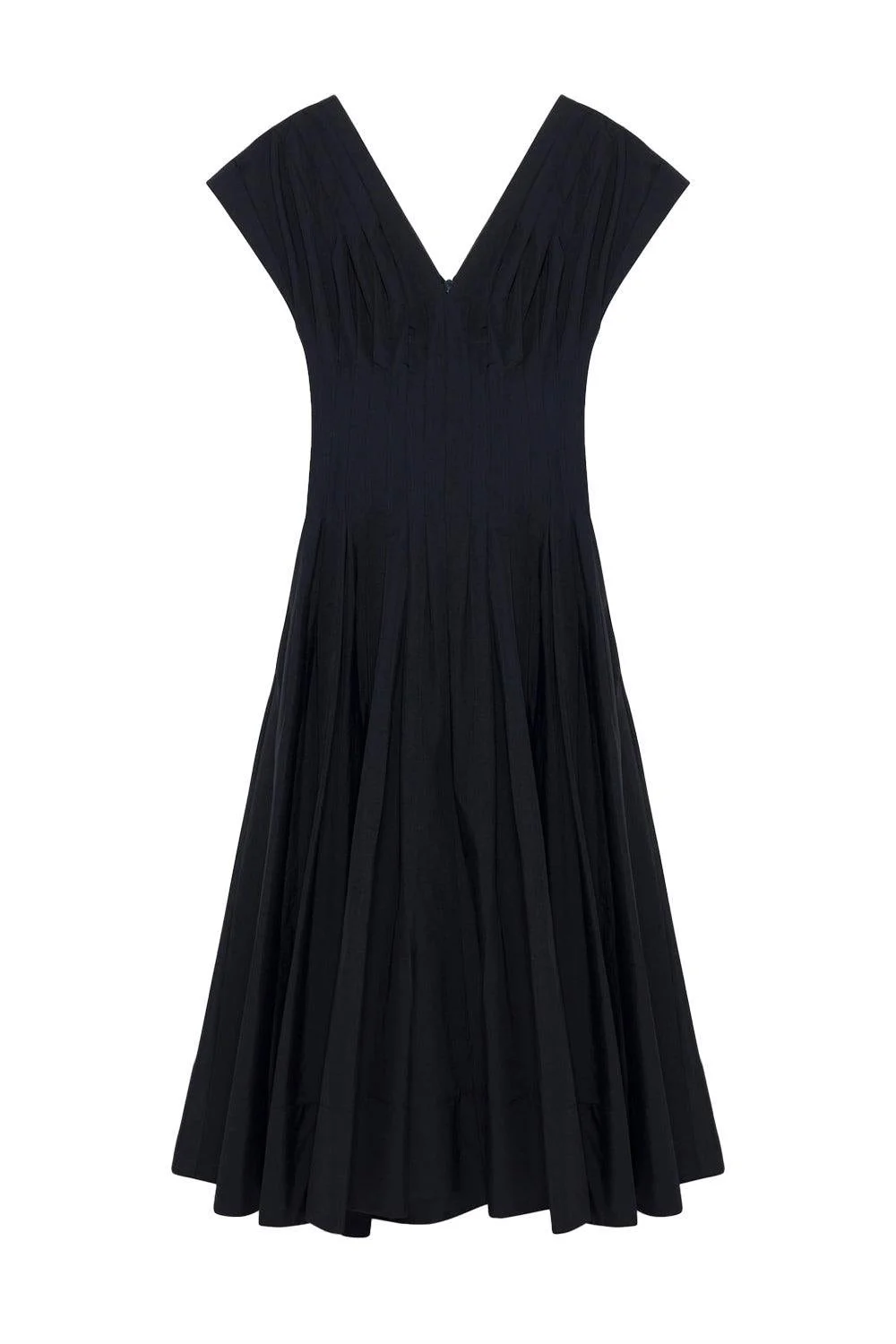Nina Dress - Midnight - 1