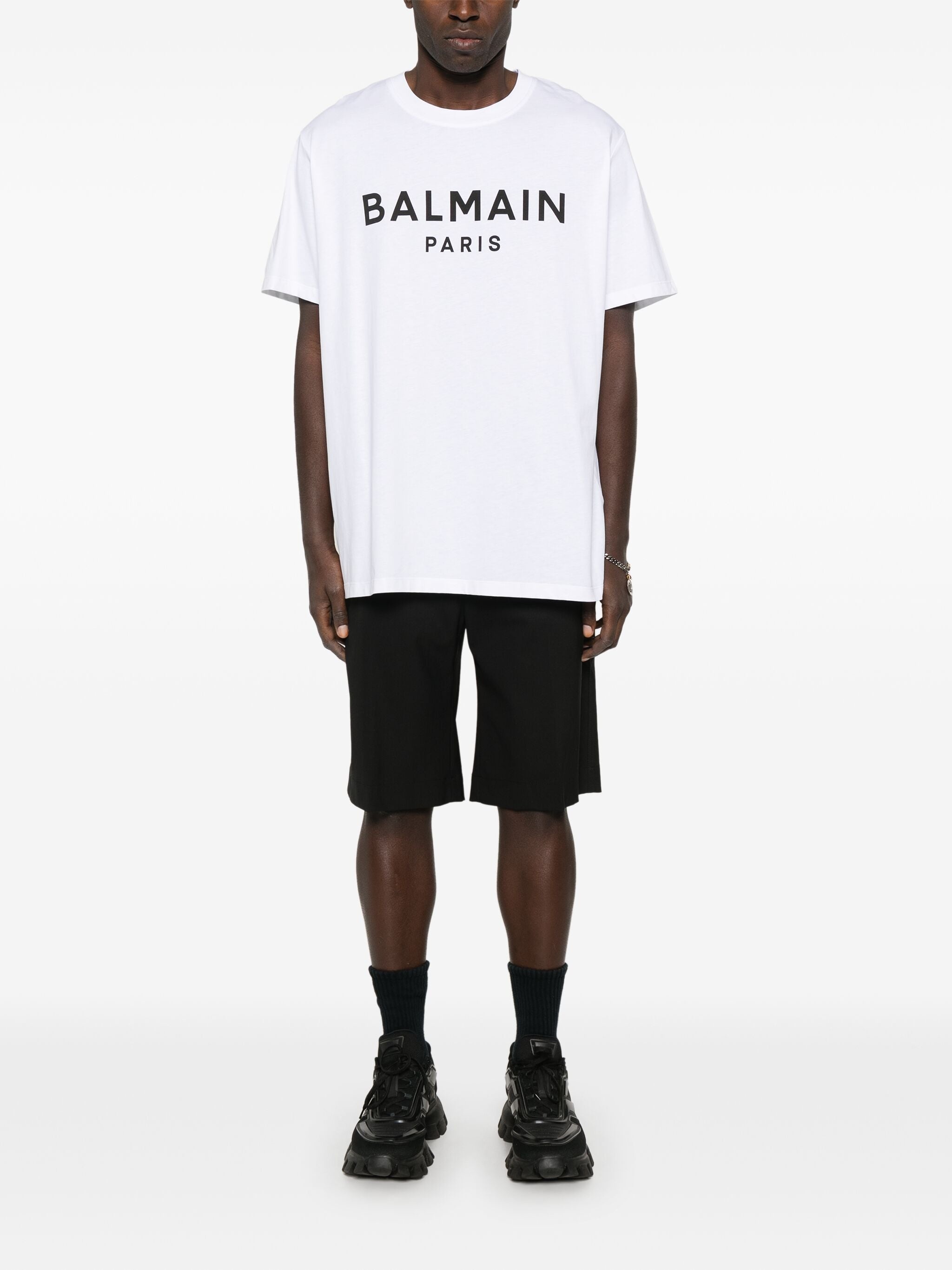 Logo-print T-shirt - 4