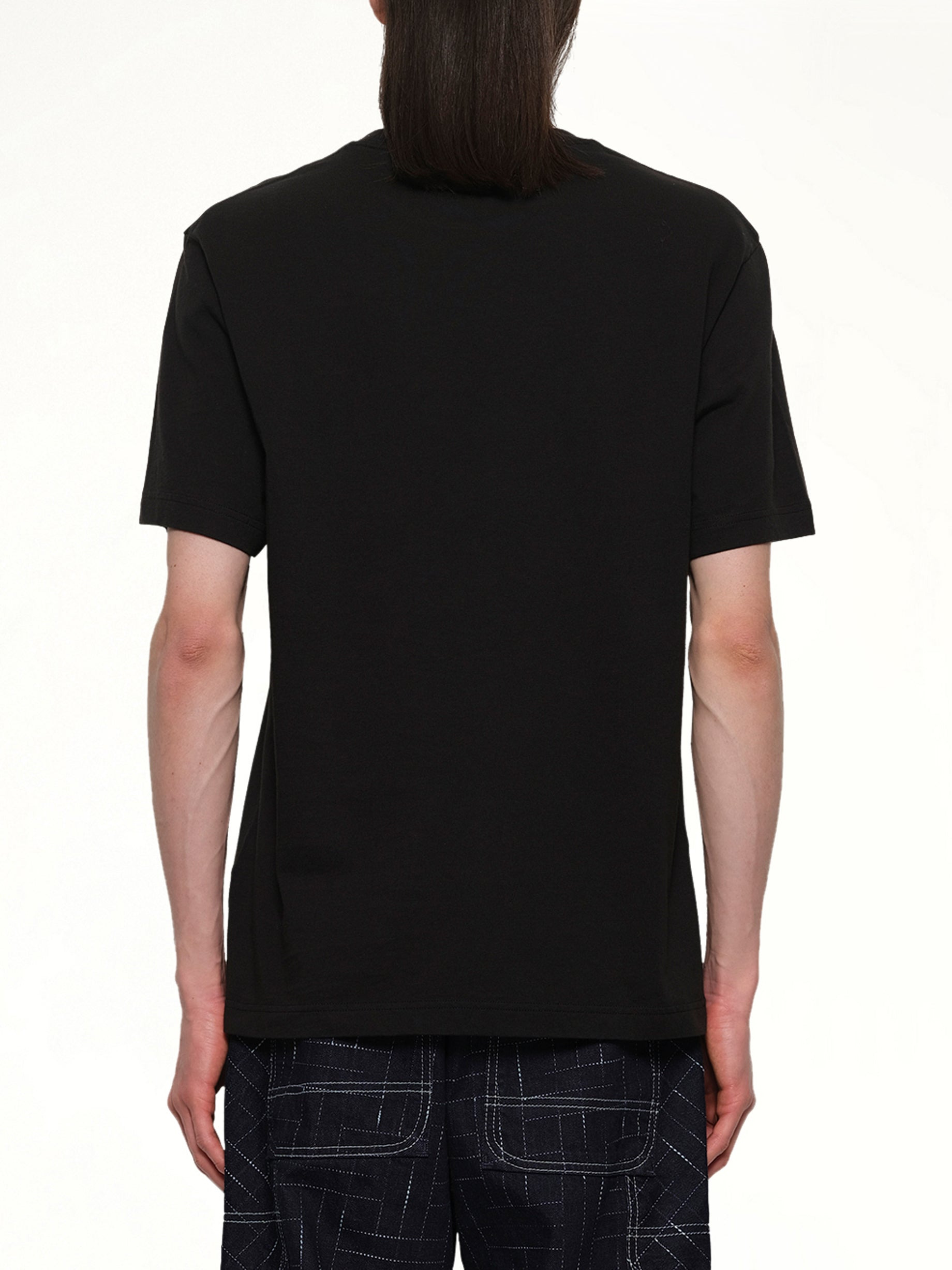 Gots Boke Flower 2.0 Classic T-Shirt in Black - 5
