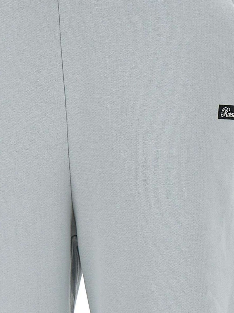Heavy cotton track pants 5