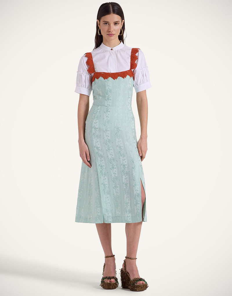 La DoubleJ Buy Me A Martini Dress outlook