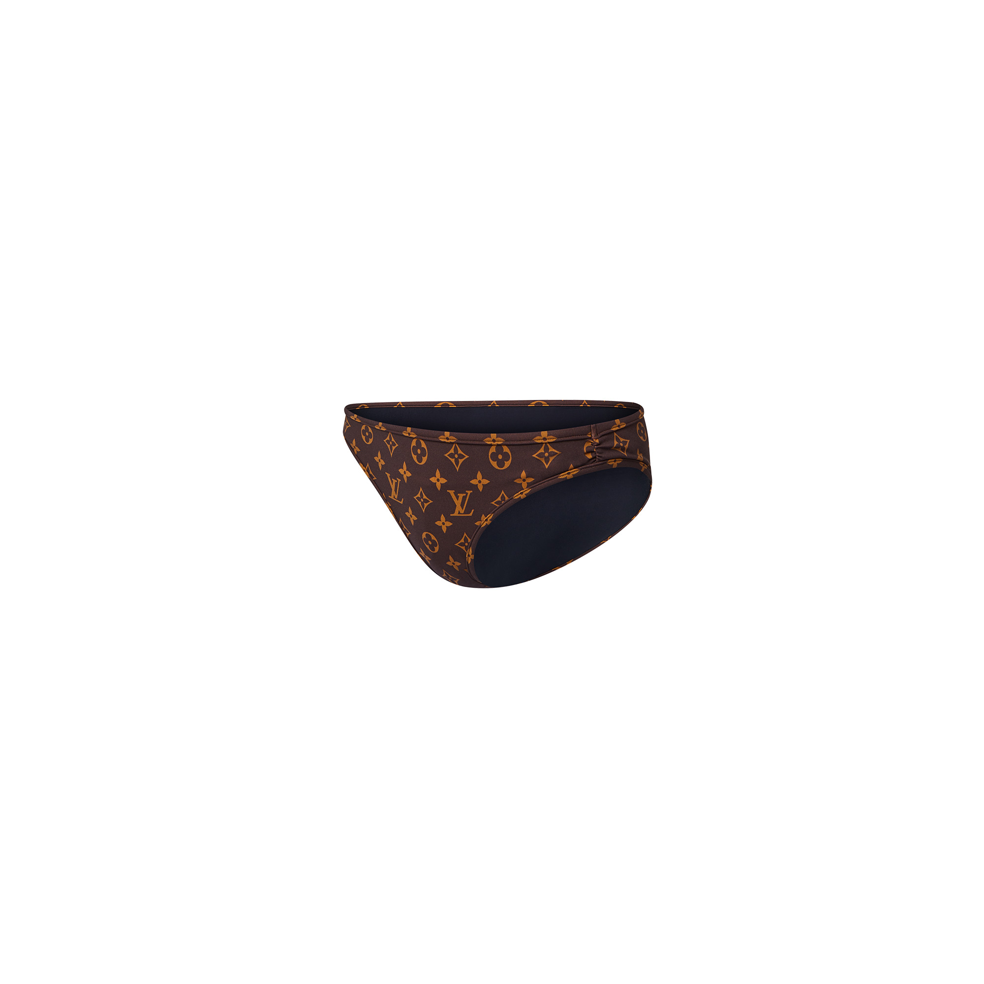 Monogram Bikini Bottoms - 2