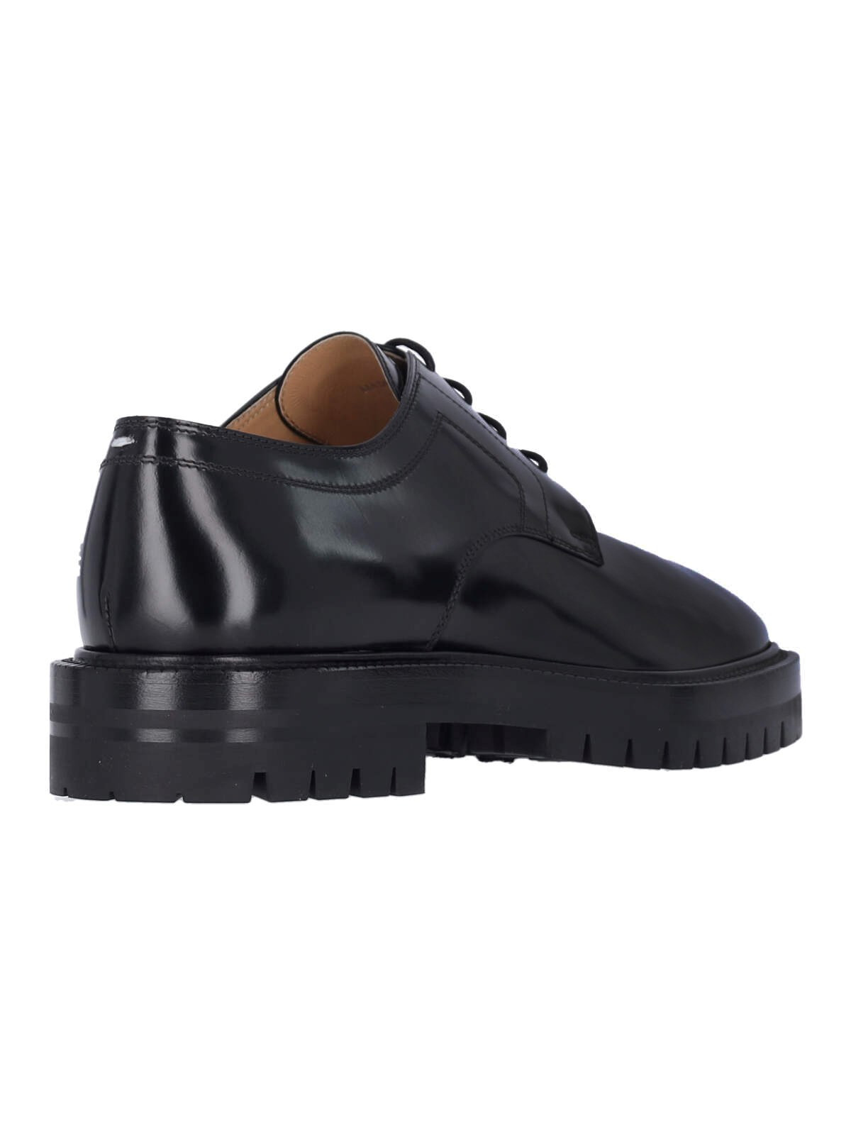 LACE-UP SHOES "TABI" - 4