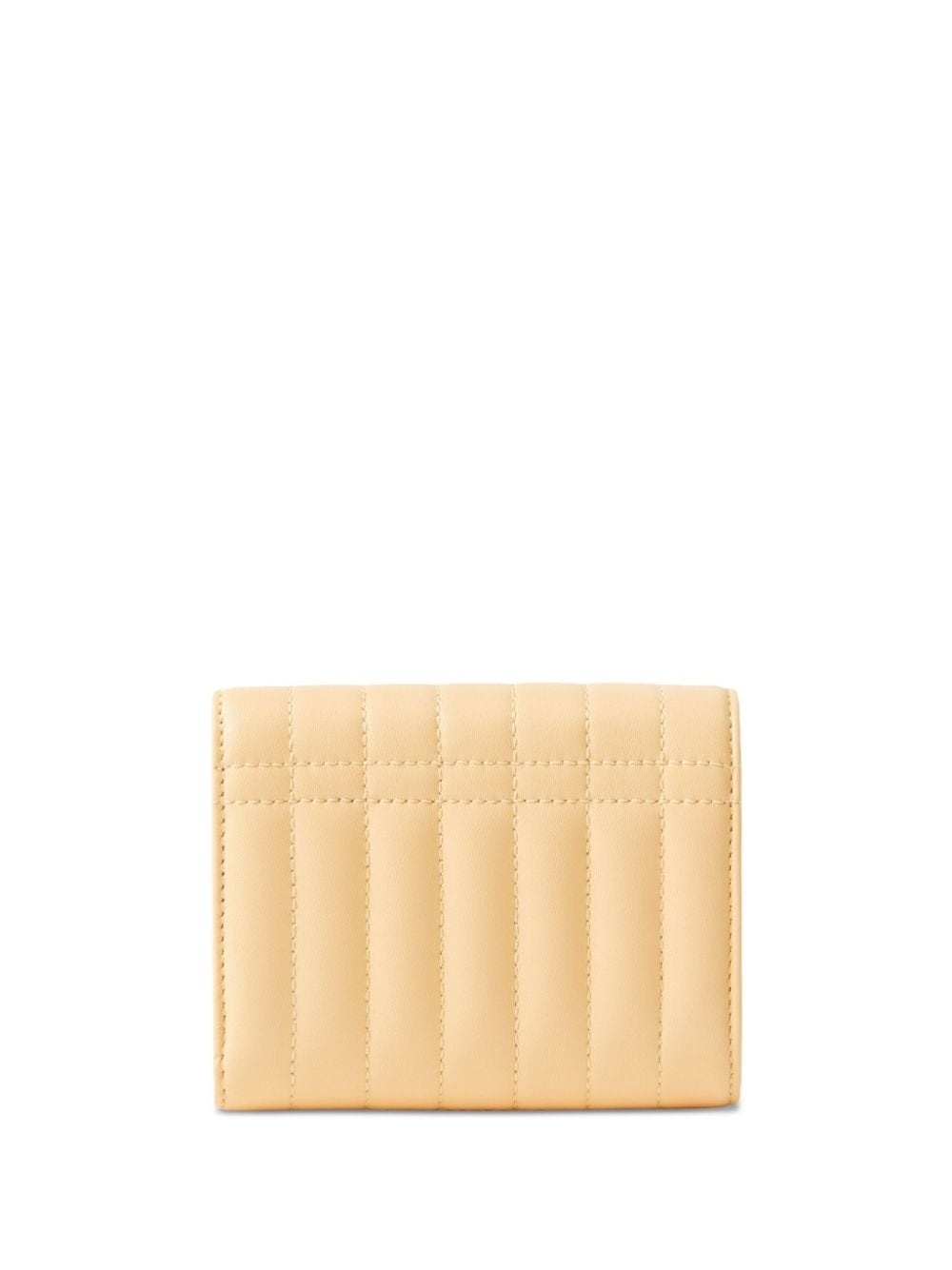 Lola quilted leather wallet - 2