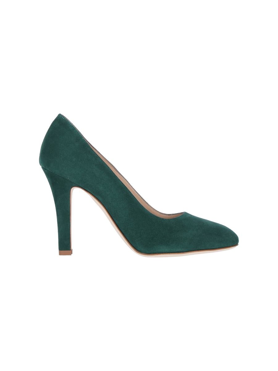 MANOLO BLAHNIK WITH HEEL - 1