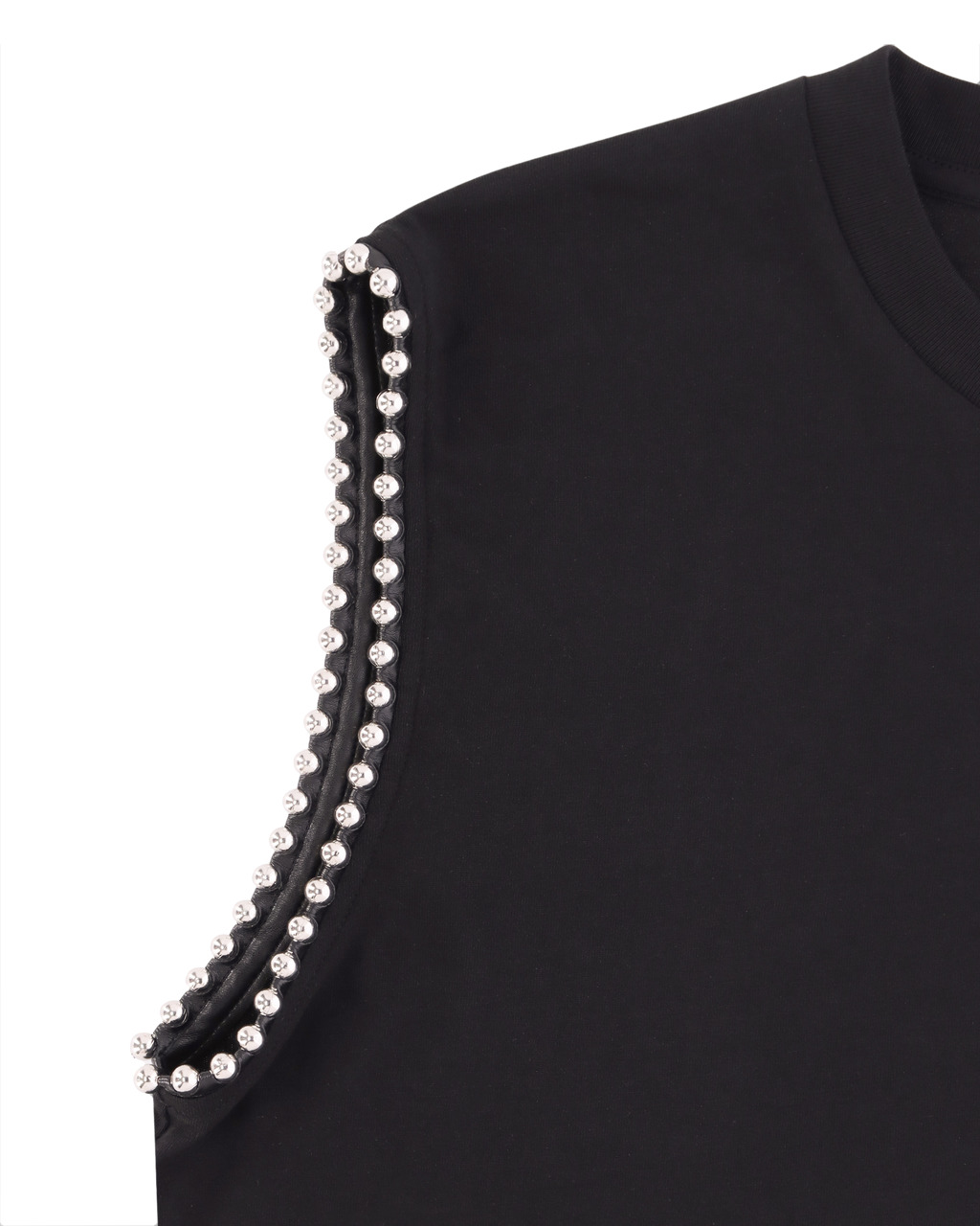 BALL CHAIN TANK TOP - 6
