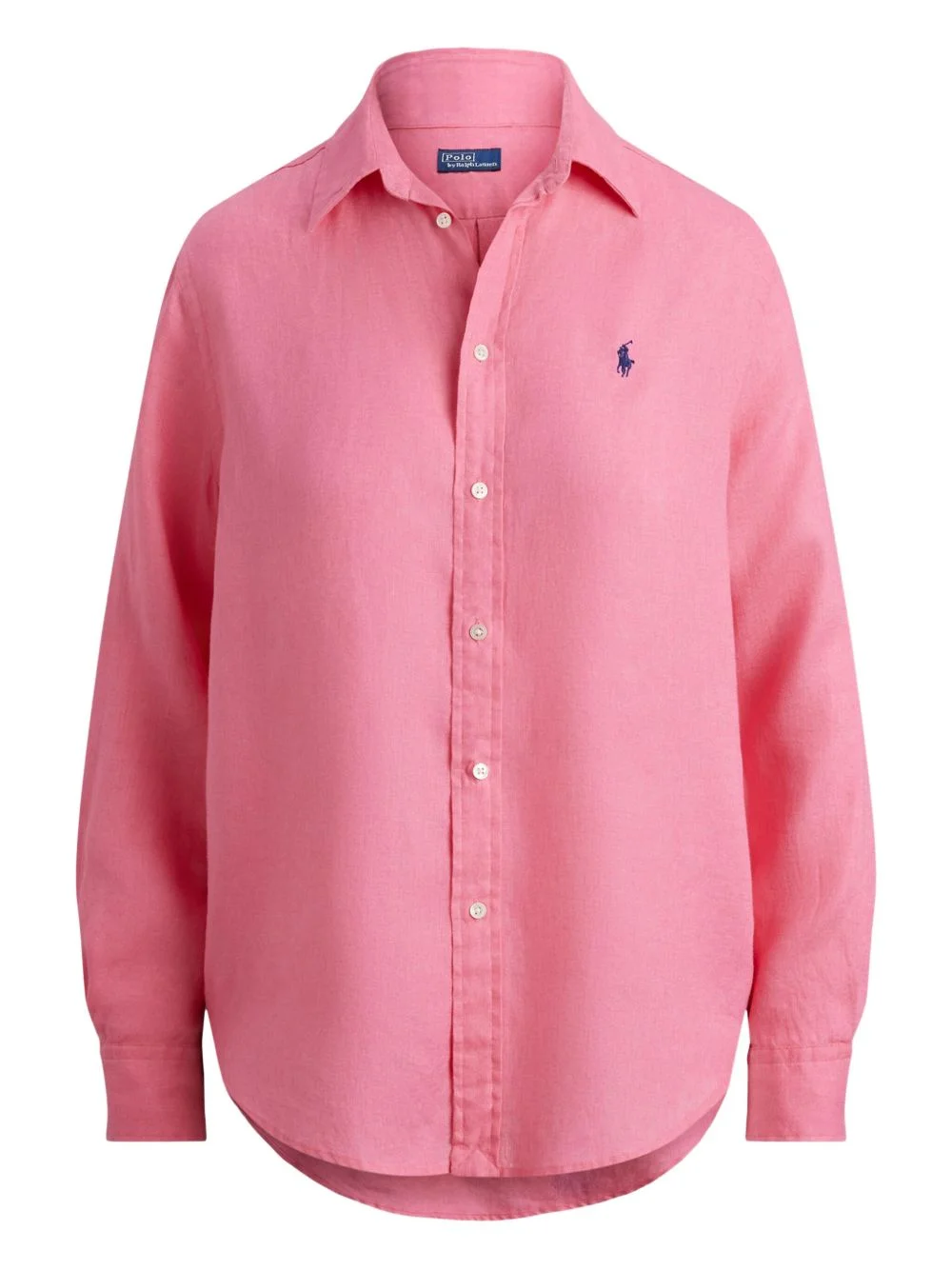 Polo Pony linen shirt - 1