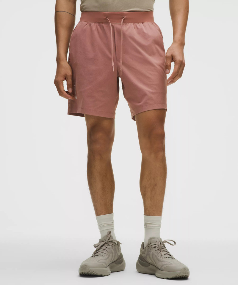 lululemon Zeroed In Linerless Short 7” *Better Each Day outlook