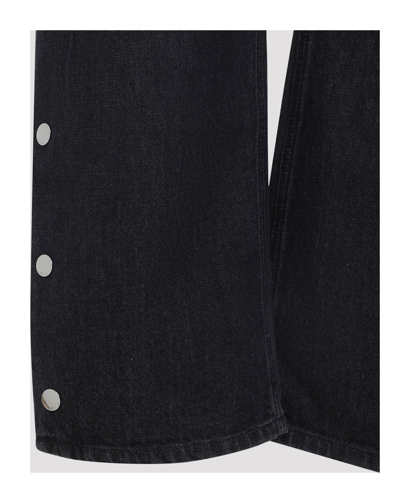 Galante Snap Jeans - 5