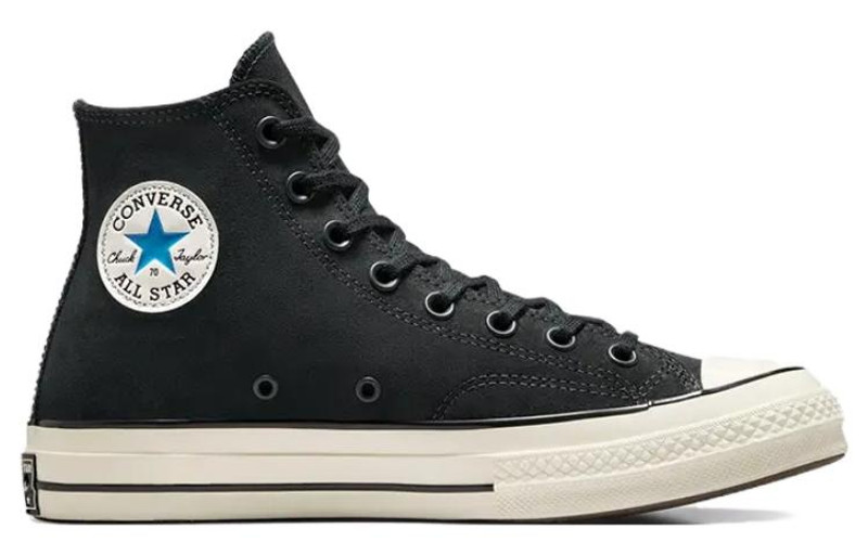 Converse Chuck 70 High 'Suede Black' A05599C 3