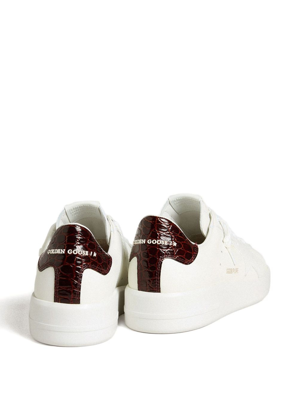 Purestar leather sneakers - 3