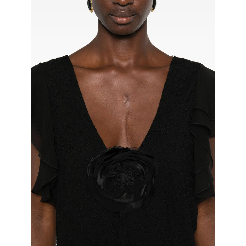 Saint Laurent Black Dresses - Cocktail & Party Dresses Women - 2