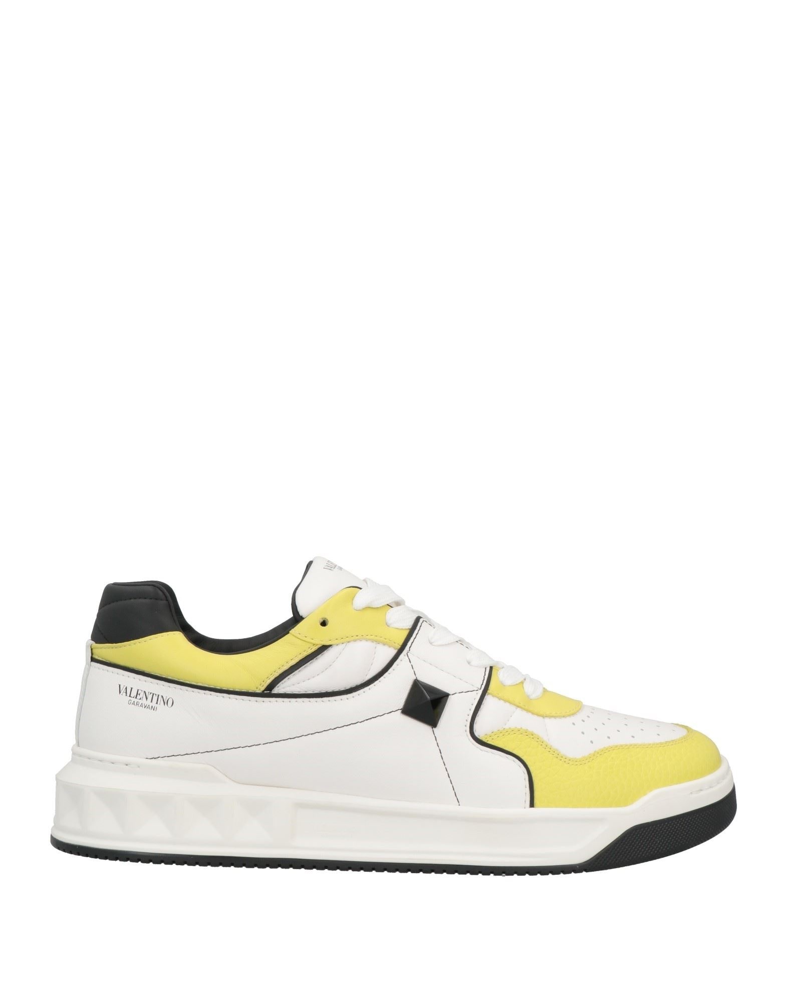 Acid green Men's Sneakers - 1