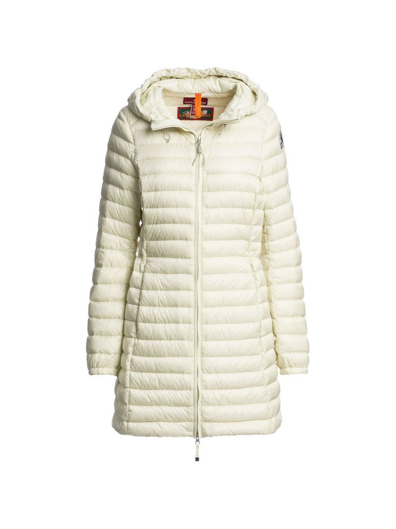 Meredith hooded coat 1