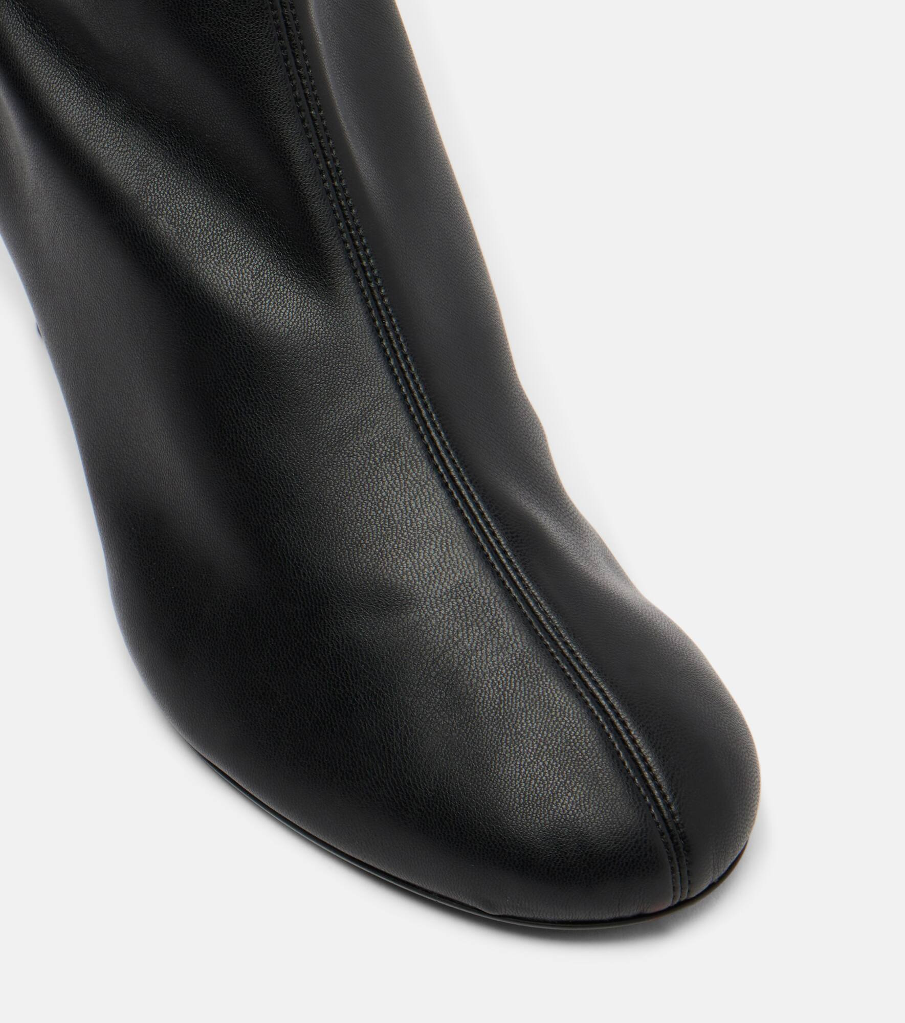 Bronco leather ankle boots - 5