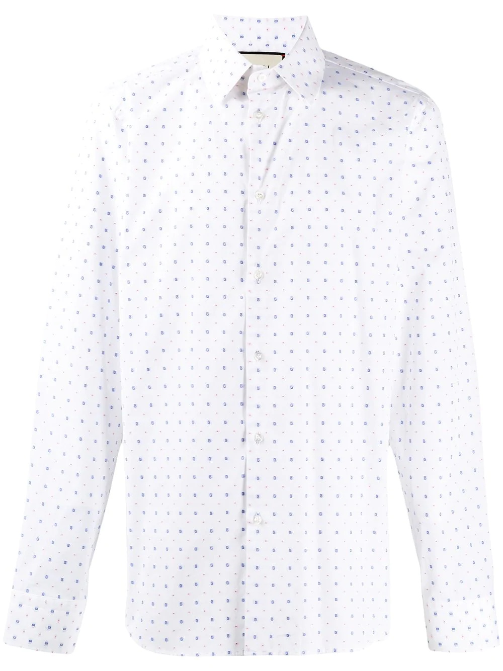 G dot Oxford shirt - 1